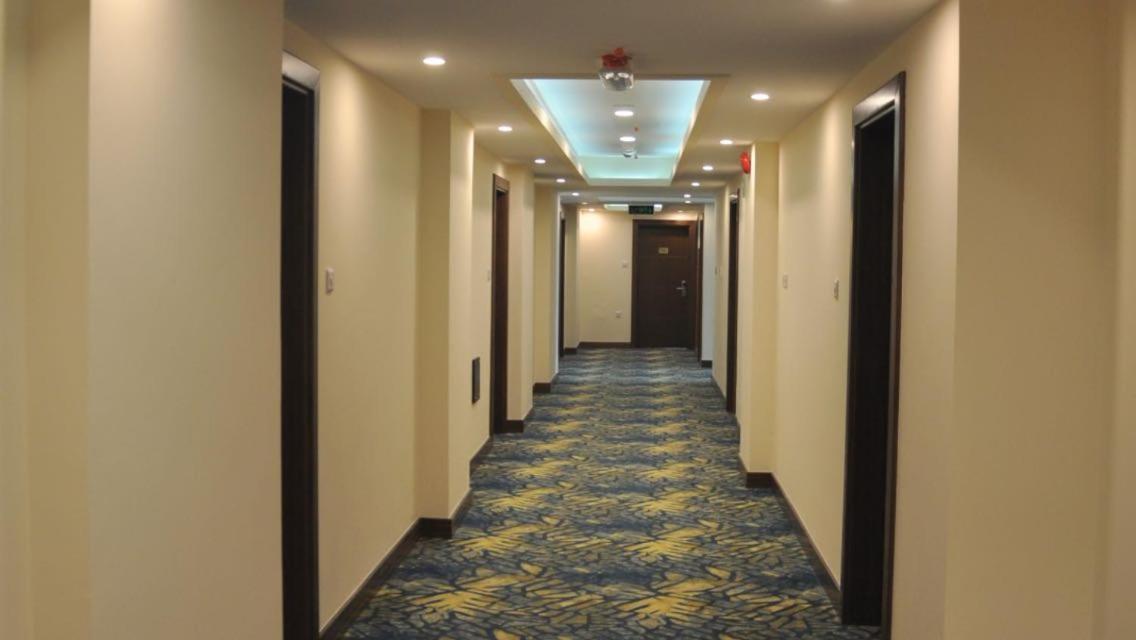 Sur Grand Hotel Dış mekan fotoğraf
