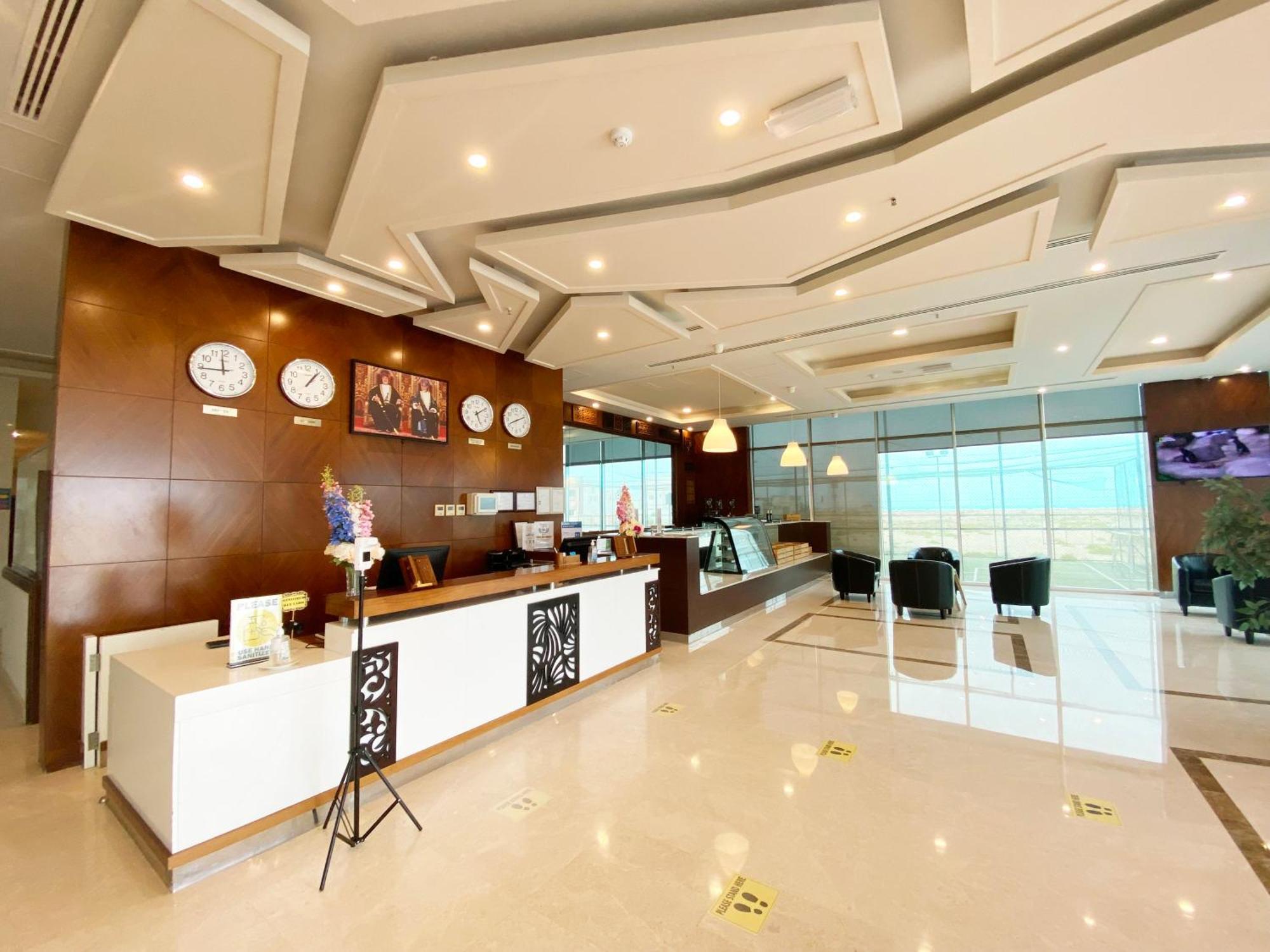 Sur Grand Hotel Dış mekan fotoğraf