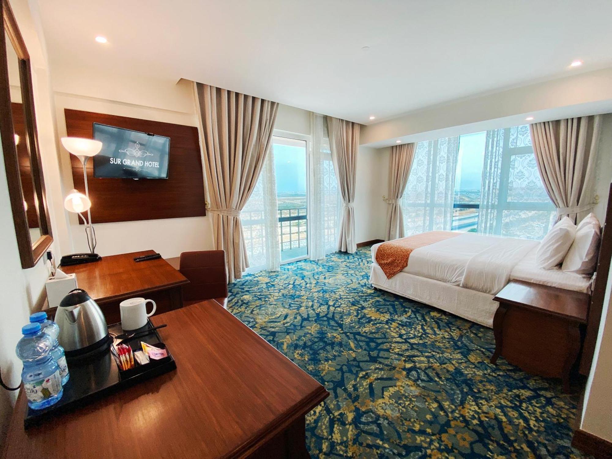 Sur Grand Hotel Dış mekan fotoğraf