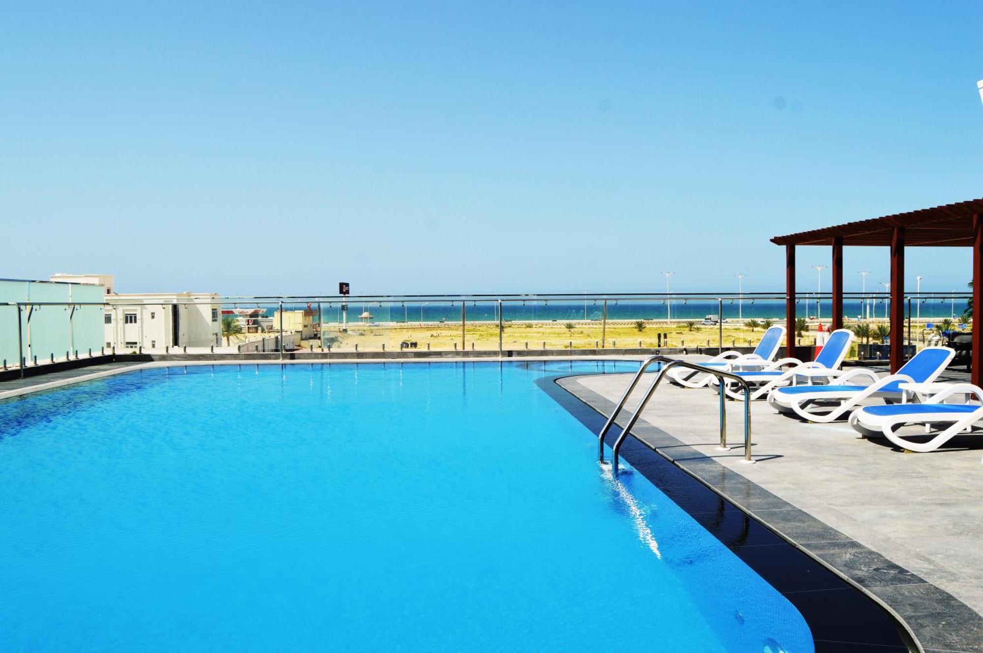 Sur Grand Hotel Dış mekan fotoğraf