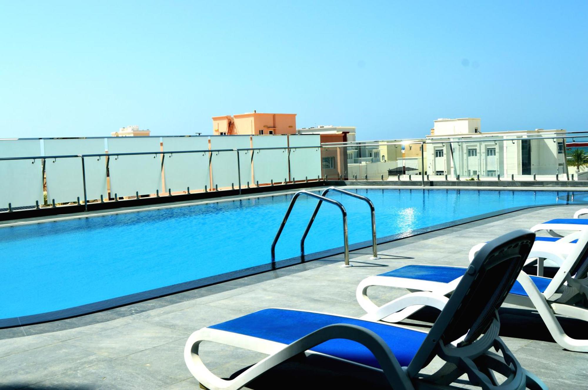 Sur Grand Hotel Dış mekan fotoğraf