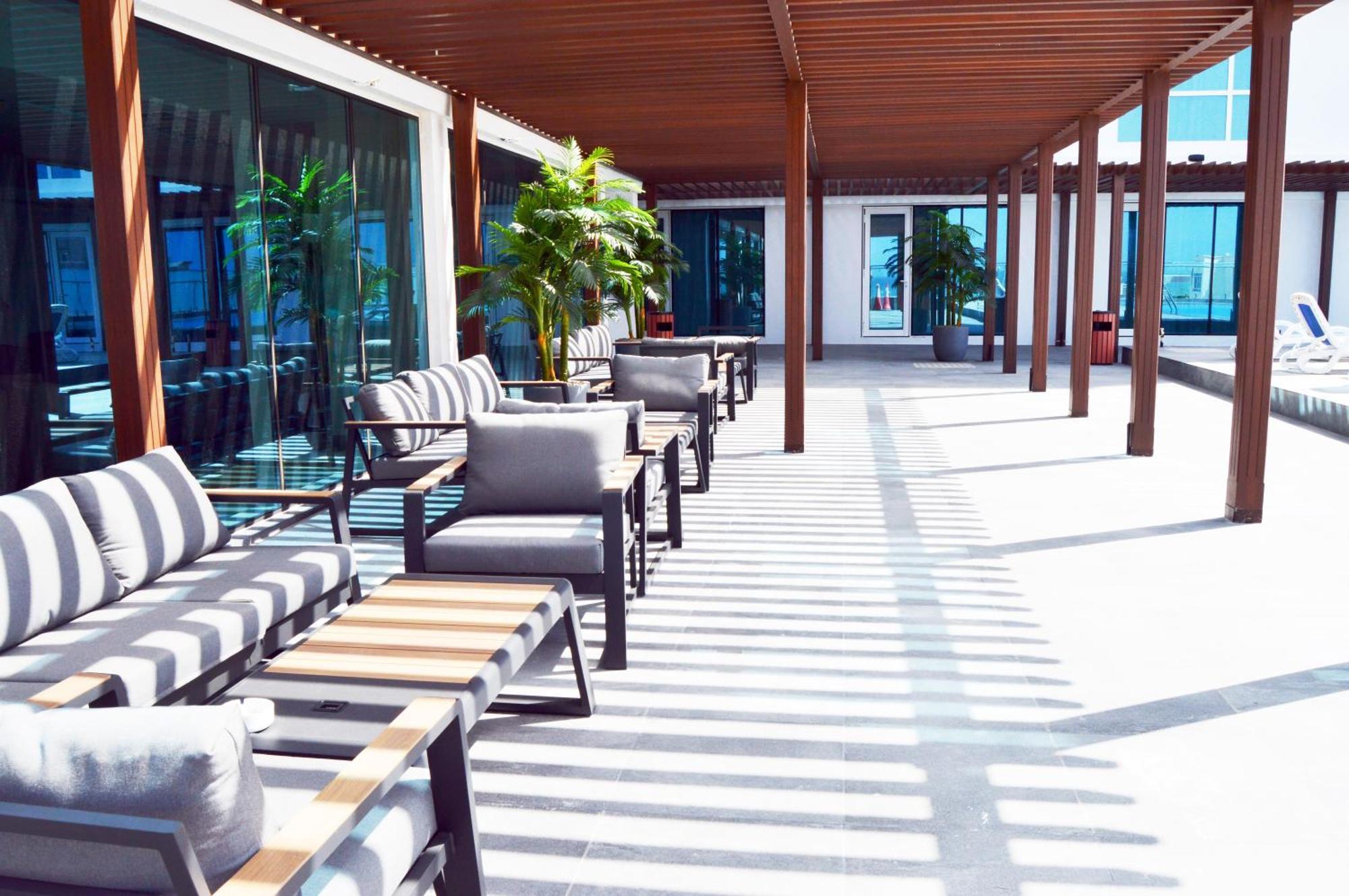 Sur Grand Hotel Dış mekan fotoğraf