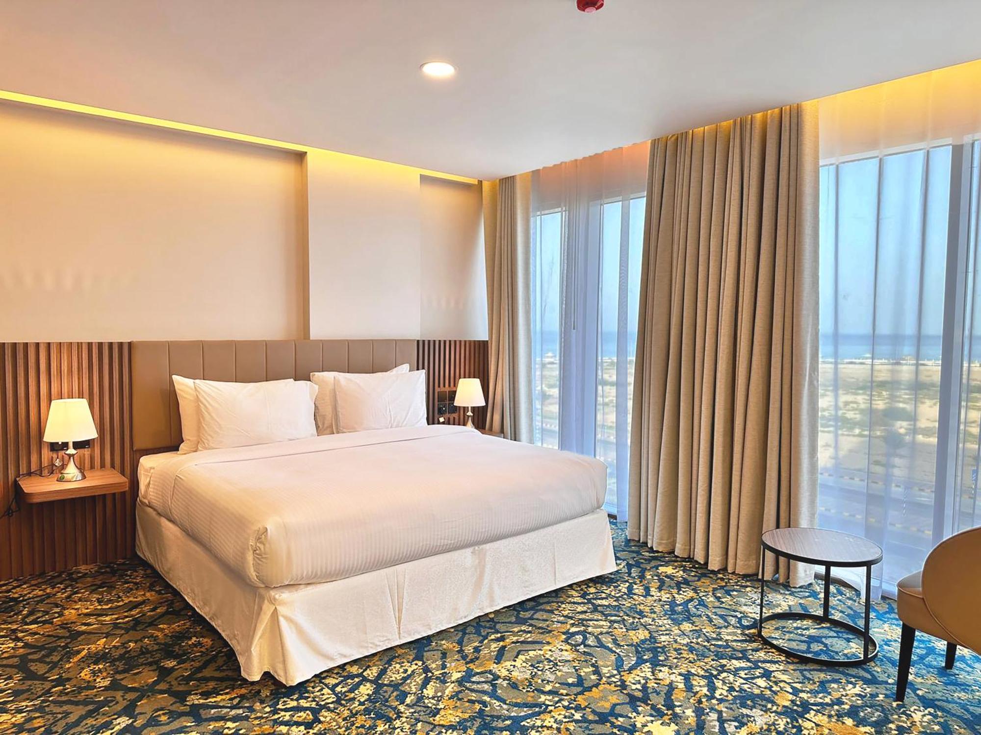 Sur Grand Hotel Dış mekan fotoğraf