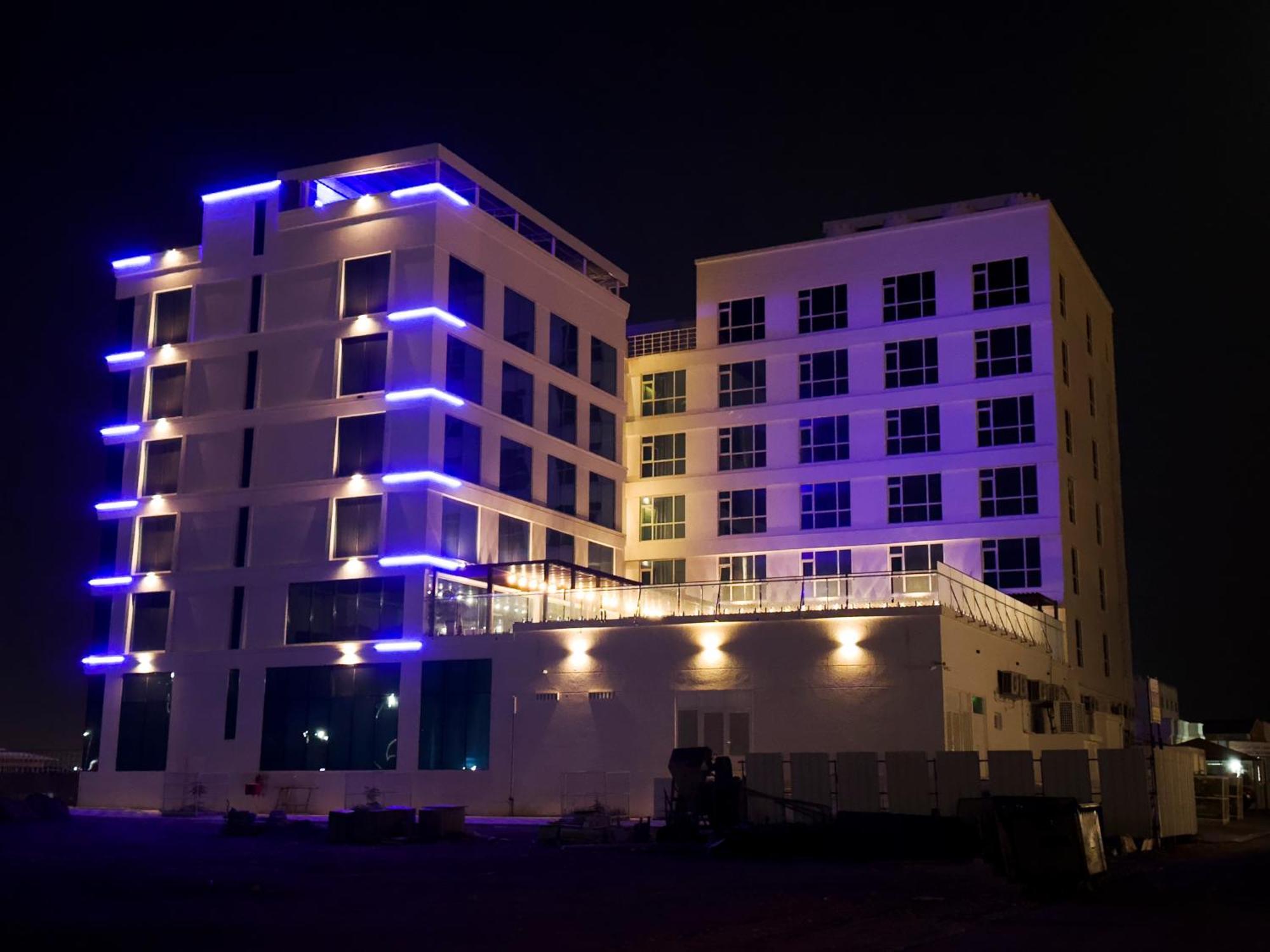 Sur Grand Hotel Dış mekan fotoğraf