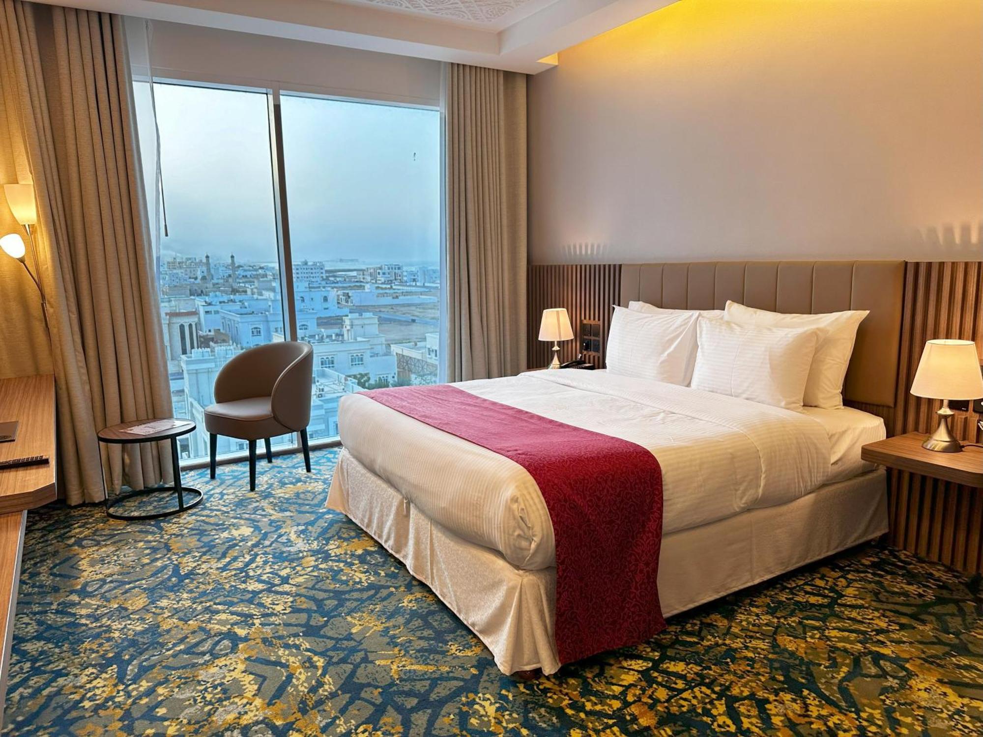 Sur Grand Hotel Dış mekan fotoğraf