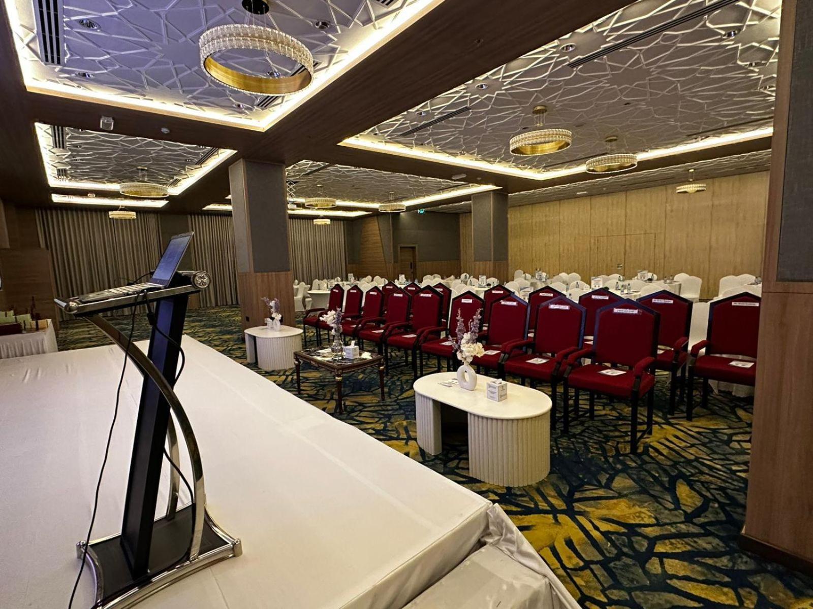 Sur Grand Hotel Dış mekan fotoğraf